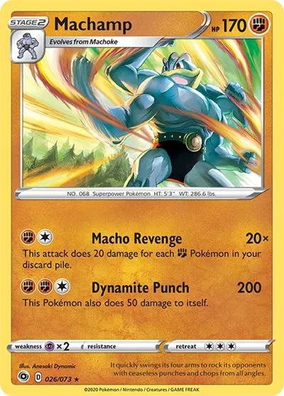 Machamp 
