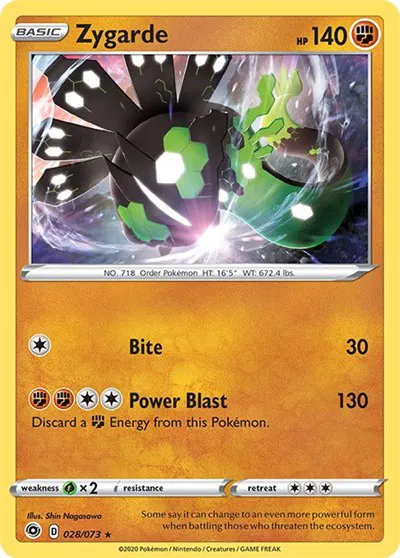 Zygarde 