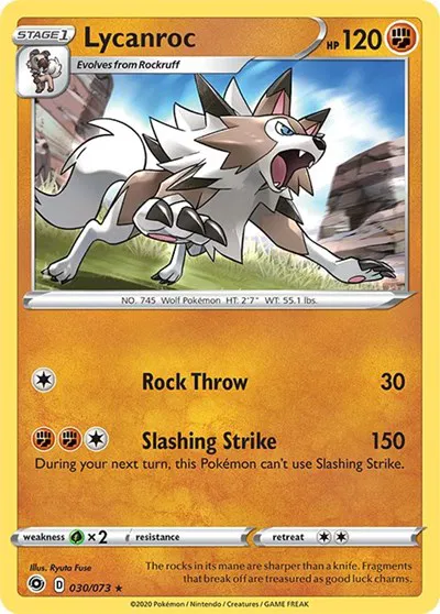 Lycanroc 