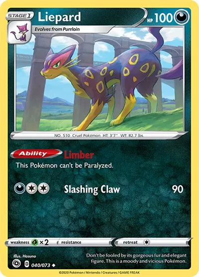 Liepard 