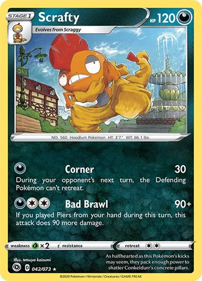 Scrafty 