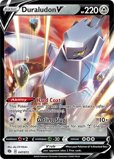 Duraludon V 