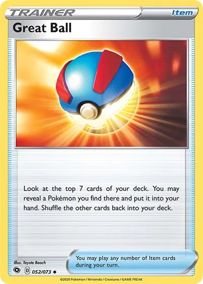 Great Ball 