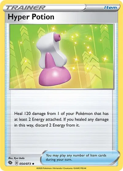 Hyper Potion 