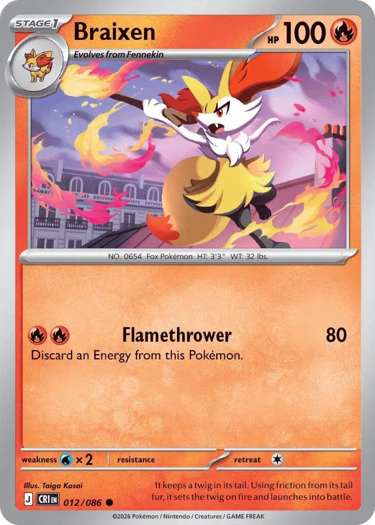Braixen 