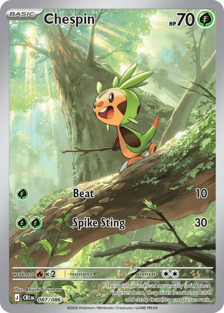 Chespin 