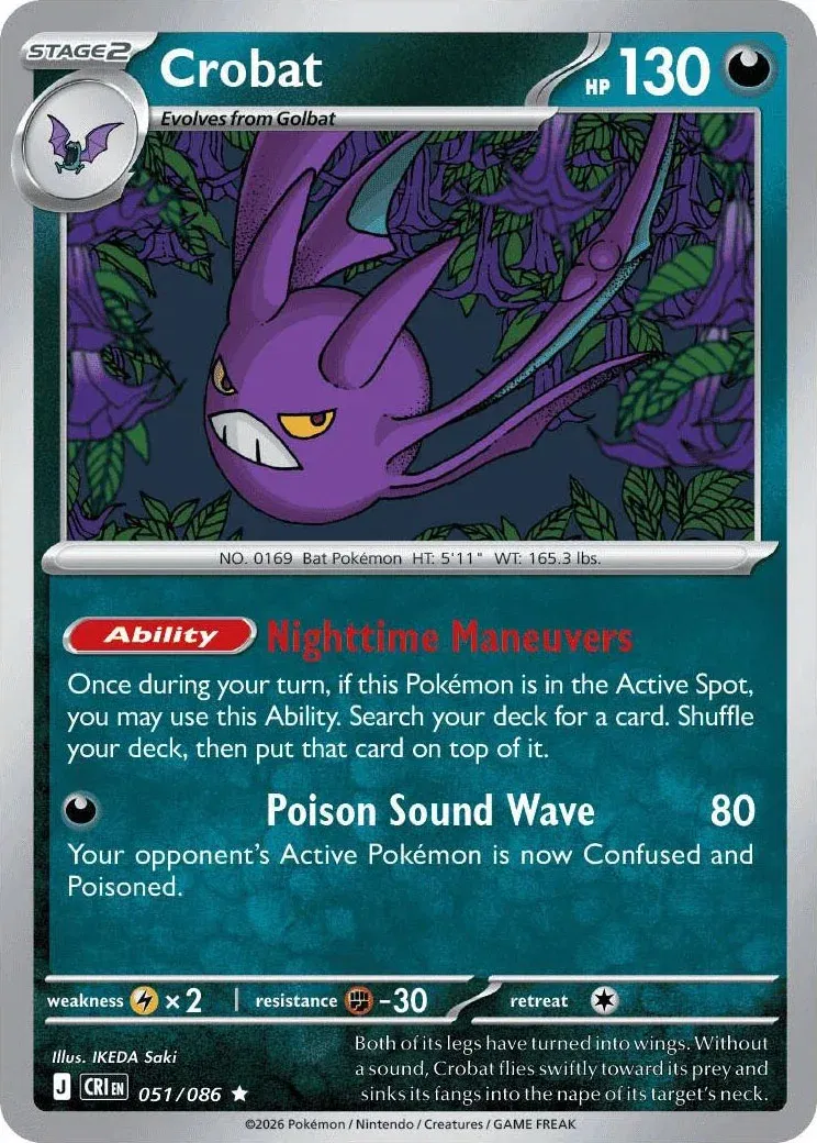 Crobat 