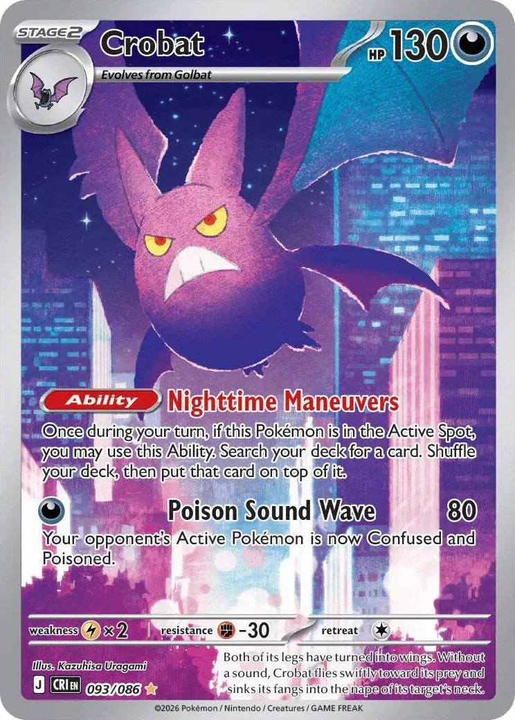 Crobat 