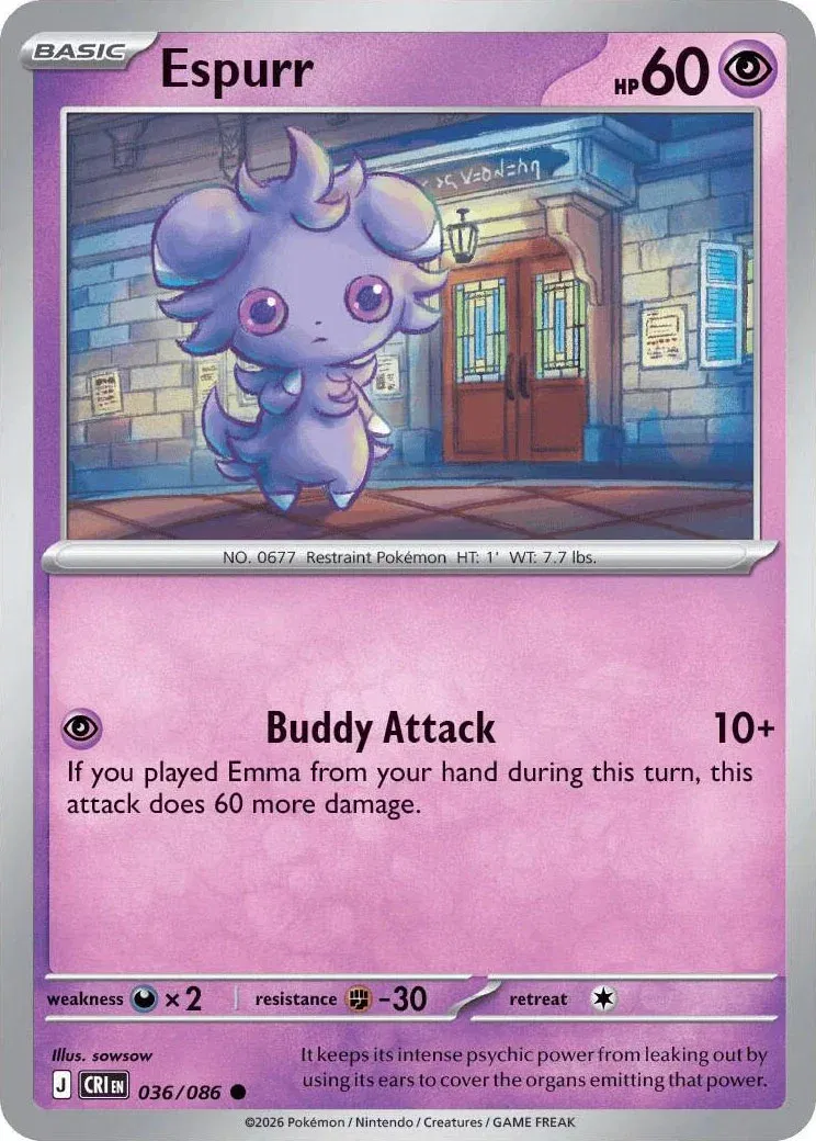 Espurr 