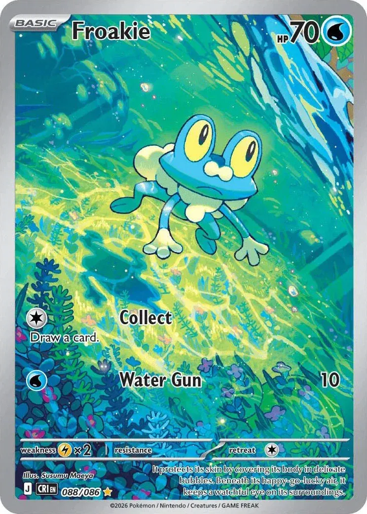 Froakie 
