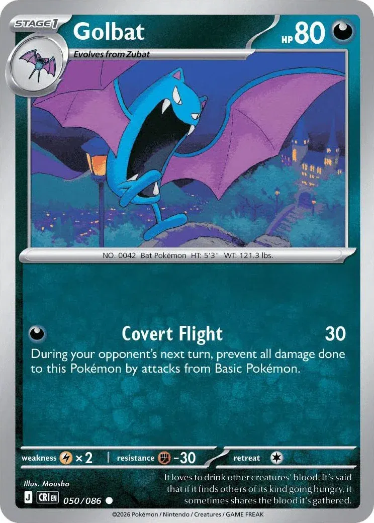 Golbat 
