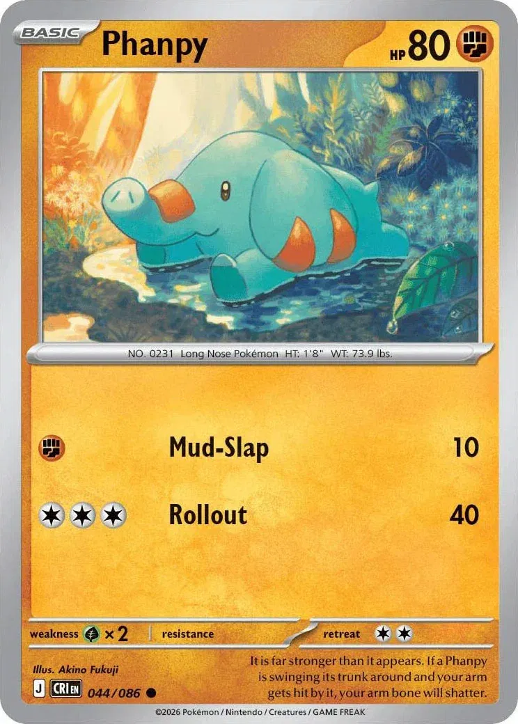 Phanpy 