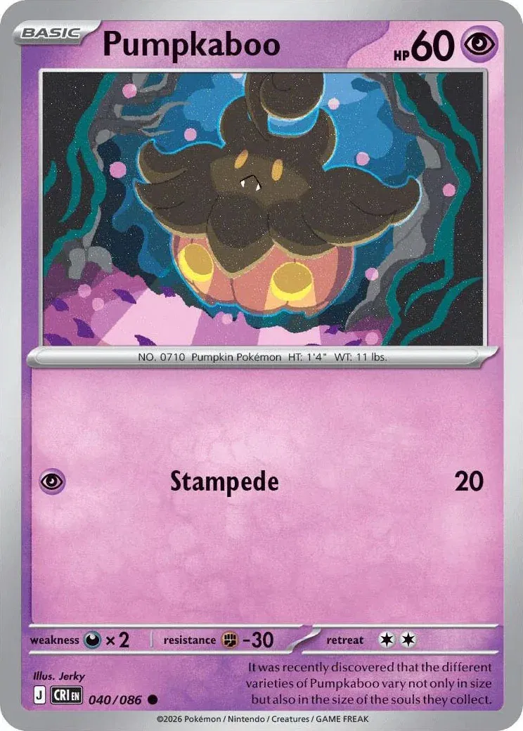 Pumpkaboo 