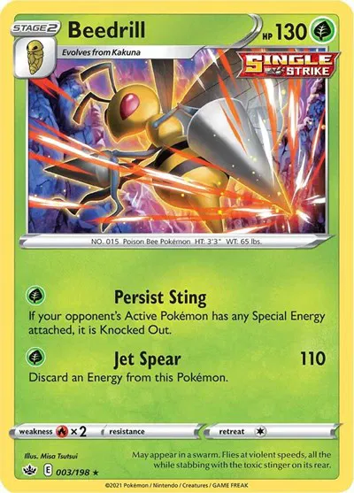 Beedrill 