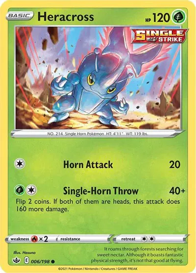 Heracross 