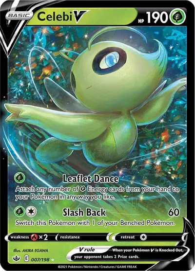 Celebi V 