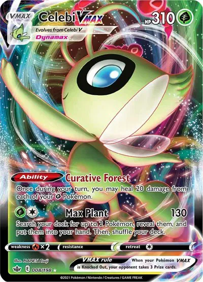Celebi VMAX 