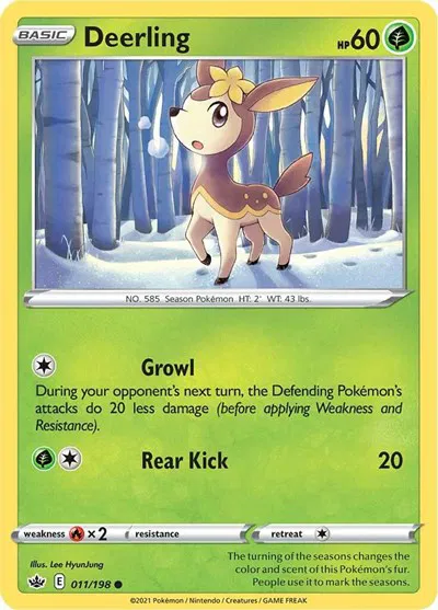 Deerling 