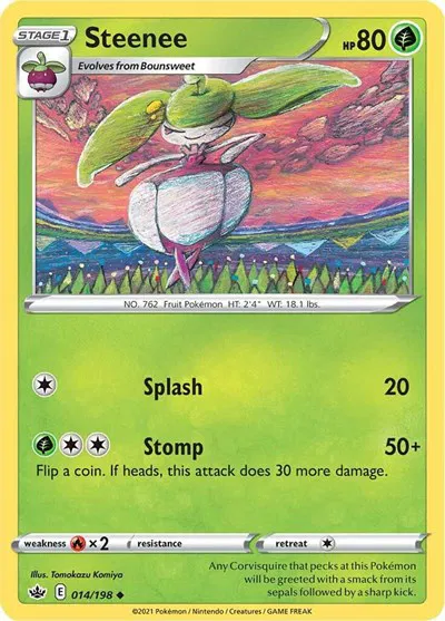 Steenee 