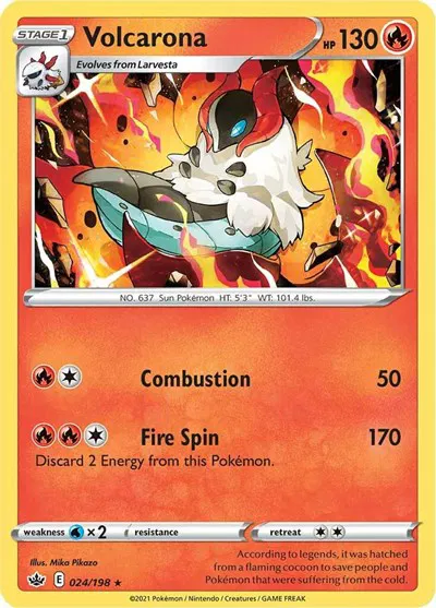 Volcarona 