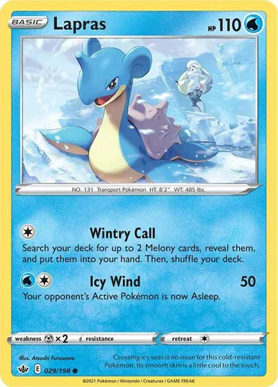 Lapras 