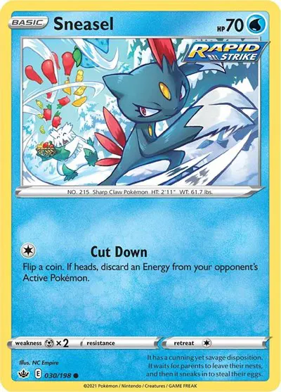 Sneasel 