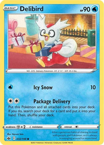 Delibird 
