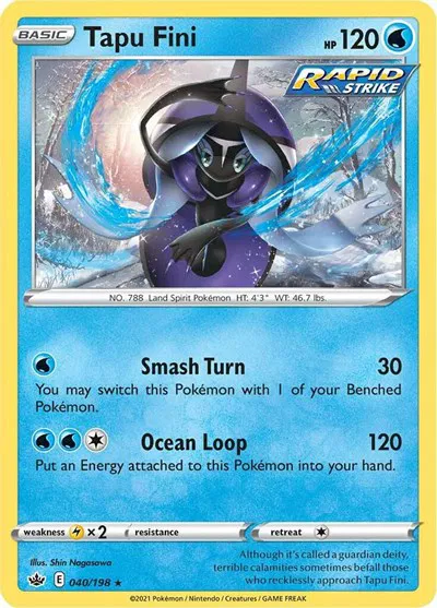 Tapu Fini 