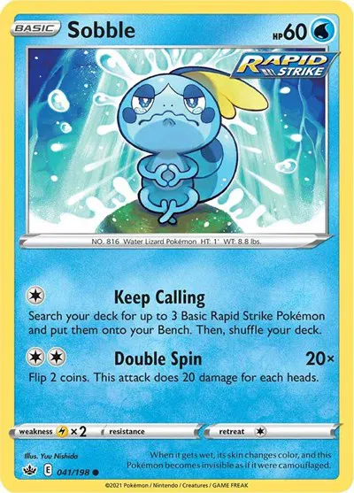 Sobble 