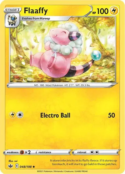 Flaaffy 