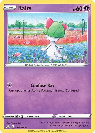 Ralts 
