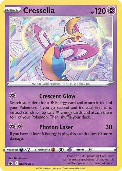 Cresselia 