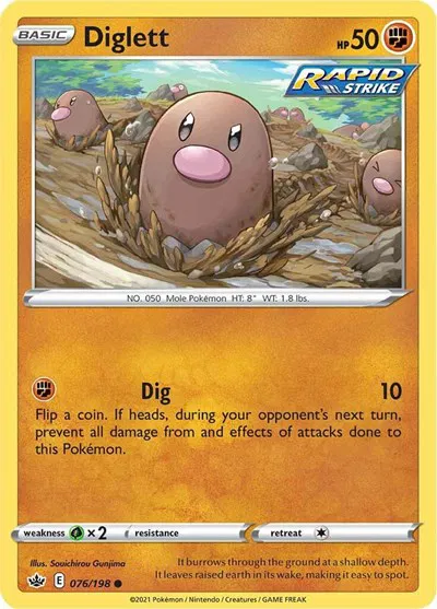 Diglett 