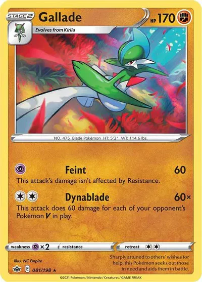 Gallade 