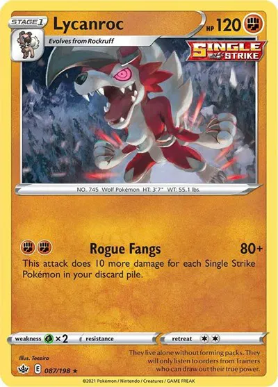 Lycanroc 