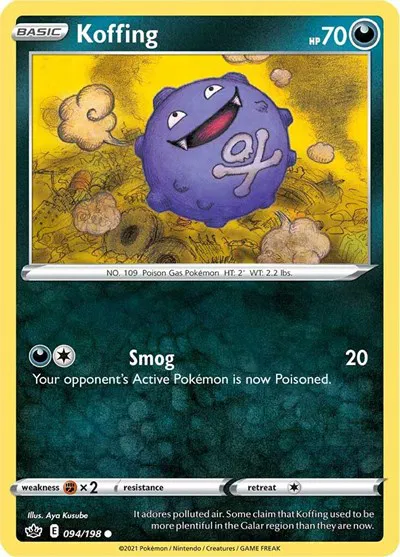 Koffing 