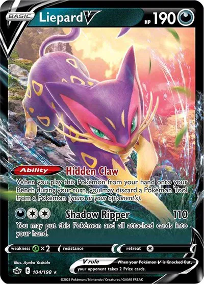 Liepard V 