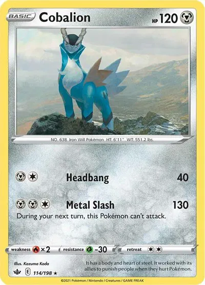 Cobalion 
