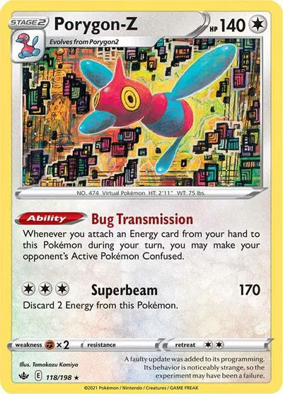 Porygon-Z  