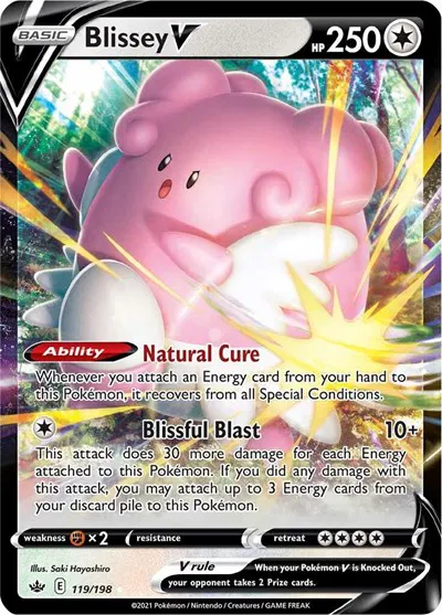 Blissey V 