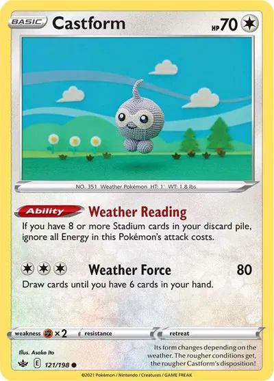 Castform 