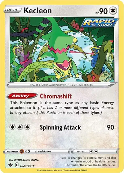 Kecleon 