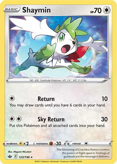 Shaymin 