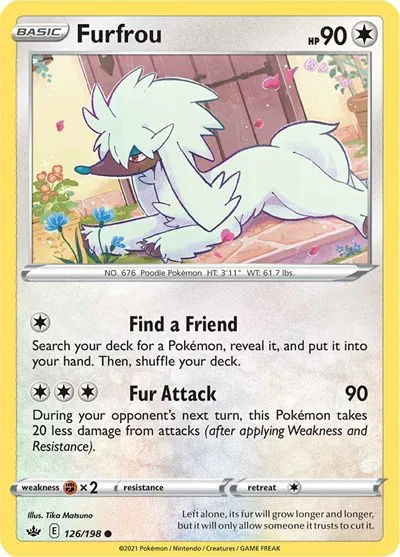 Furfrou 