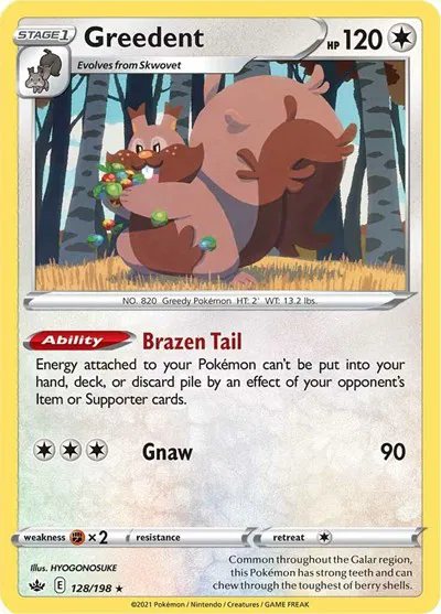 Greedent 