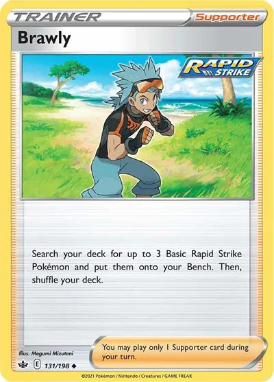 Brawly 