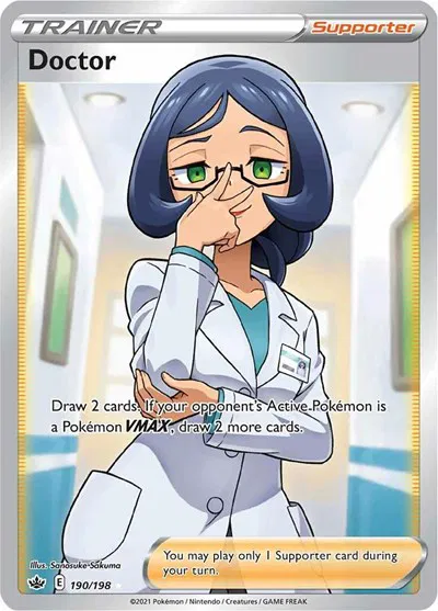 Doctor (Full Art) 
