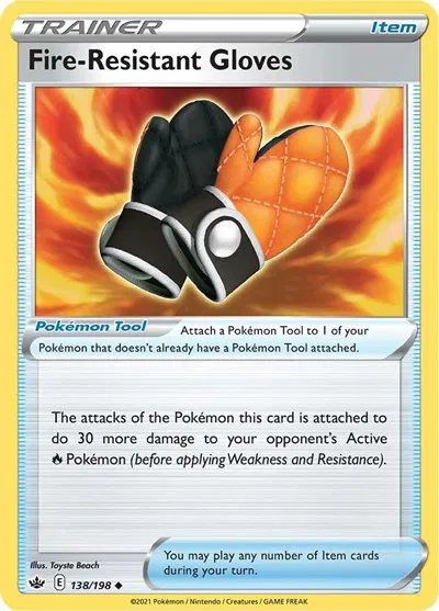 FireGloves 