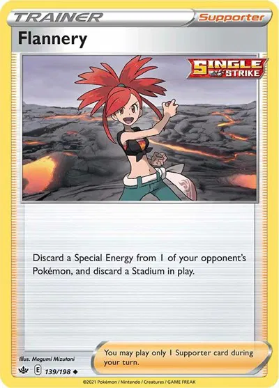 Flannery 
