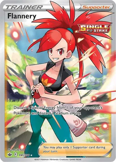 Flannery (Full Art) 